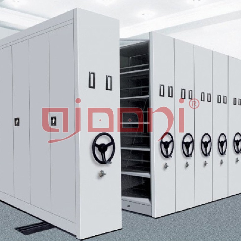 Mobile Compactors | Industrial and Warehouse Storage Racks